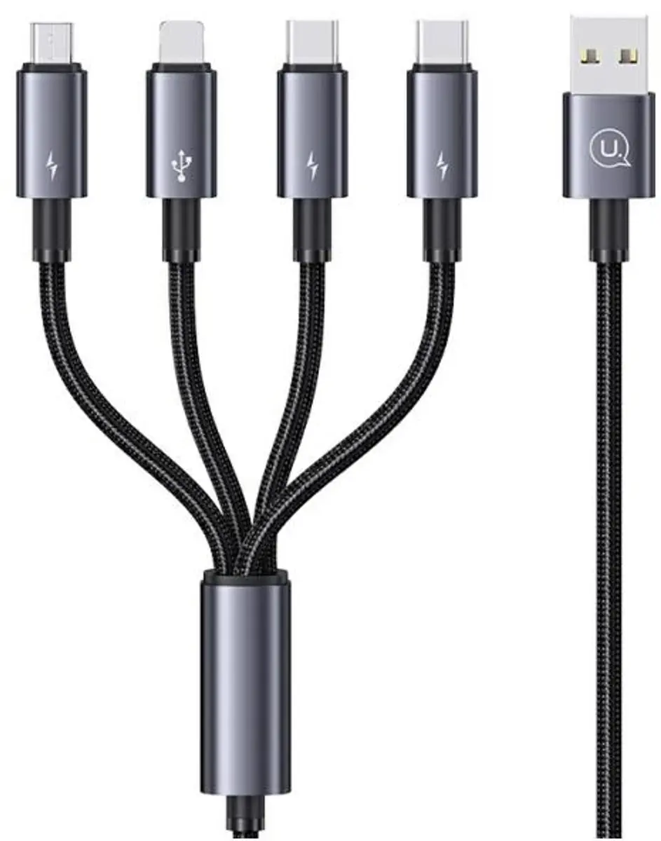 USAMS Sufeng 4-in-1 Datakabel SJ739US