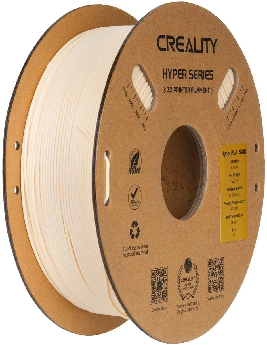 Creality Hyper PLA Filament 1.75mm