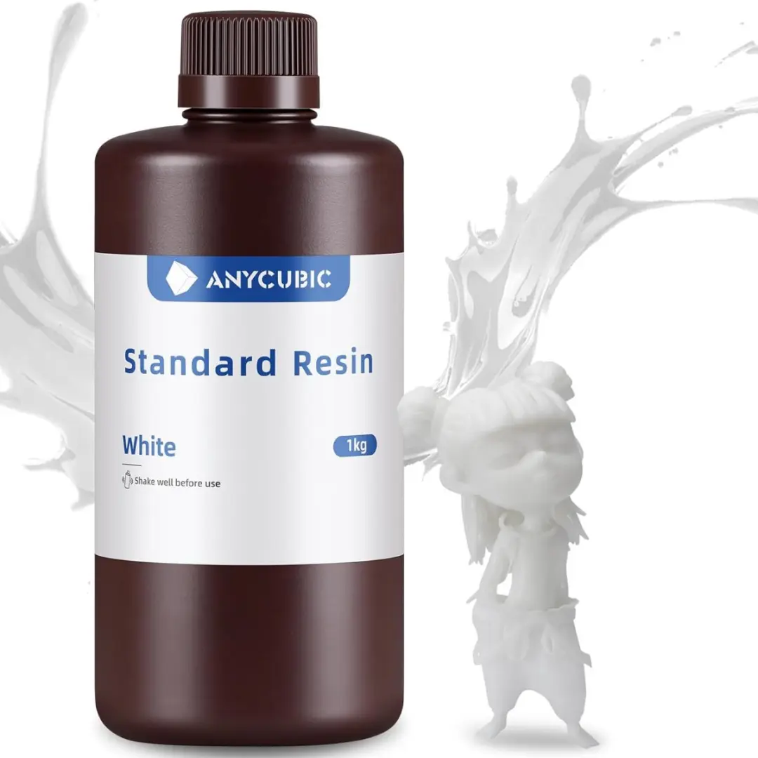 Anycubic Standard Resin White 1kg
