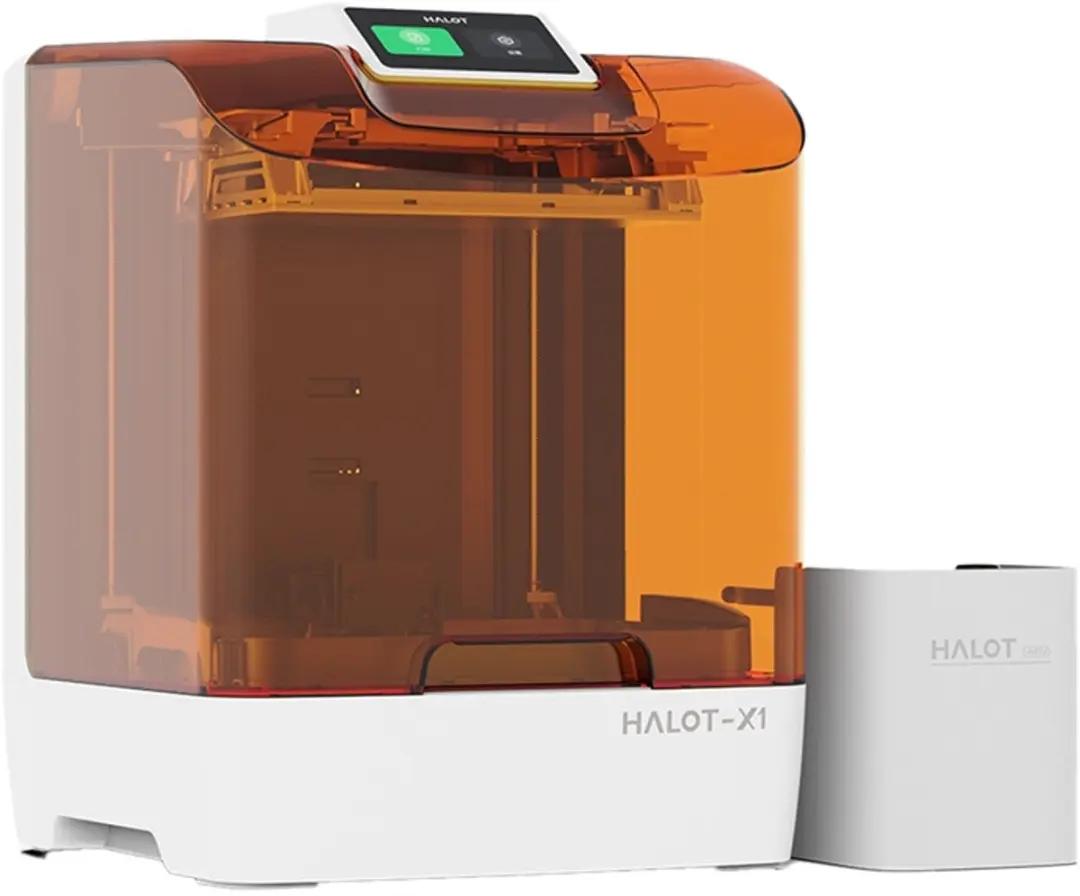 Creality HALOT-X1 COMBO 3D-printer - Resin - 16K - afbeelding 3 van 5