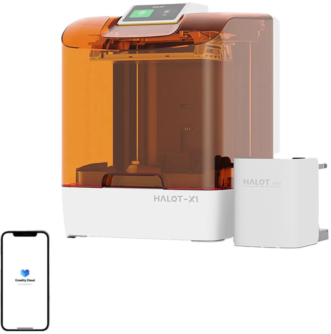 Creality HALOT-X1 COMBO 3D-printer