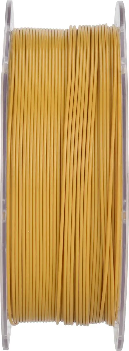 Creality Hyper PLA RFID Filament 1,75mm 1kg - Goud - afbeelding 3 van 6