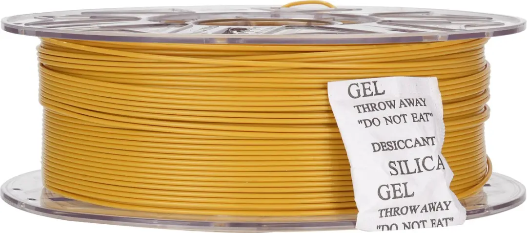 Creality Hyper PLA RFID Filament 1,75mm 1kg - Goud - afbeelding 4 van 6