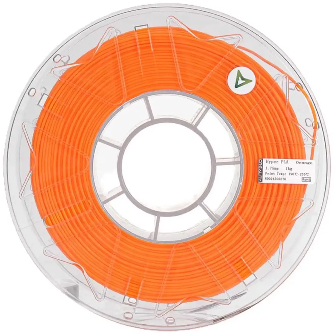 Creality Hyper PLA RFID Filament - 1,75mm 1kg - Oranje - afbeelding 3 van 4