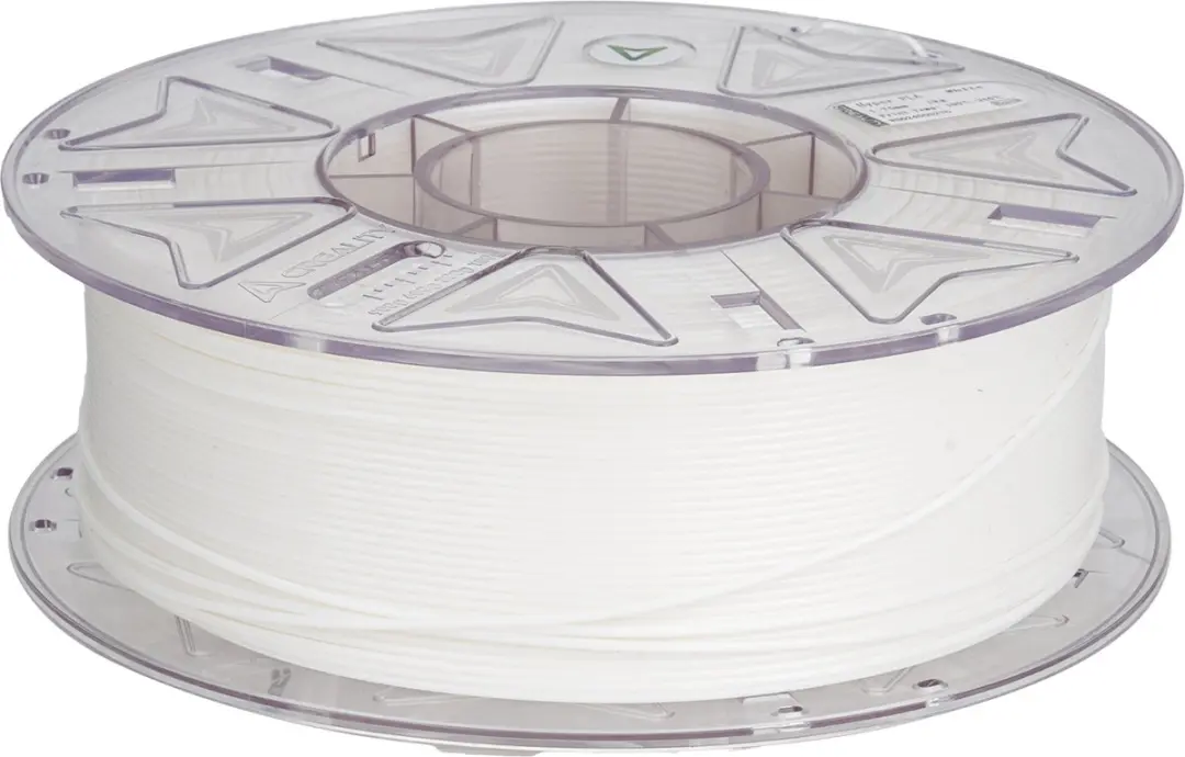 Creality Hyper PLA RFID Filament 1,75mm 1kg - Wit - afbeelding 3 van 6