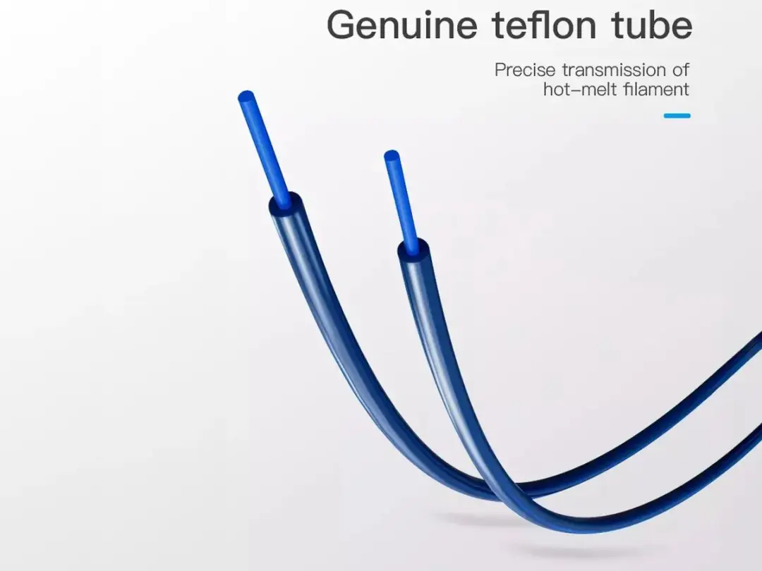 Creality Capricorn PTFE Geleidingstube 1m - 4004200006 - afbeelding 2 van 4