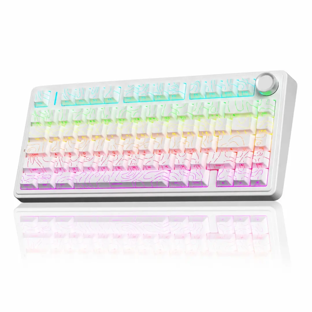 AULA F75 HE Gaming Toetsenbord