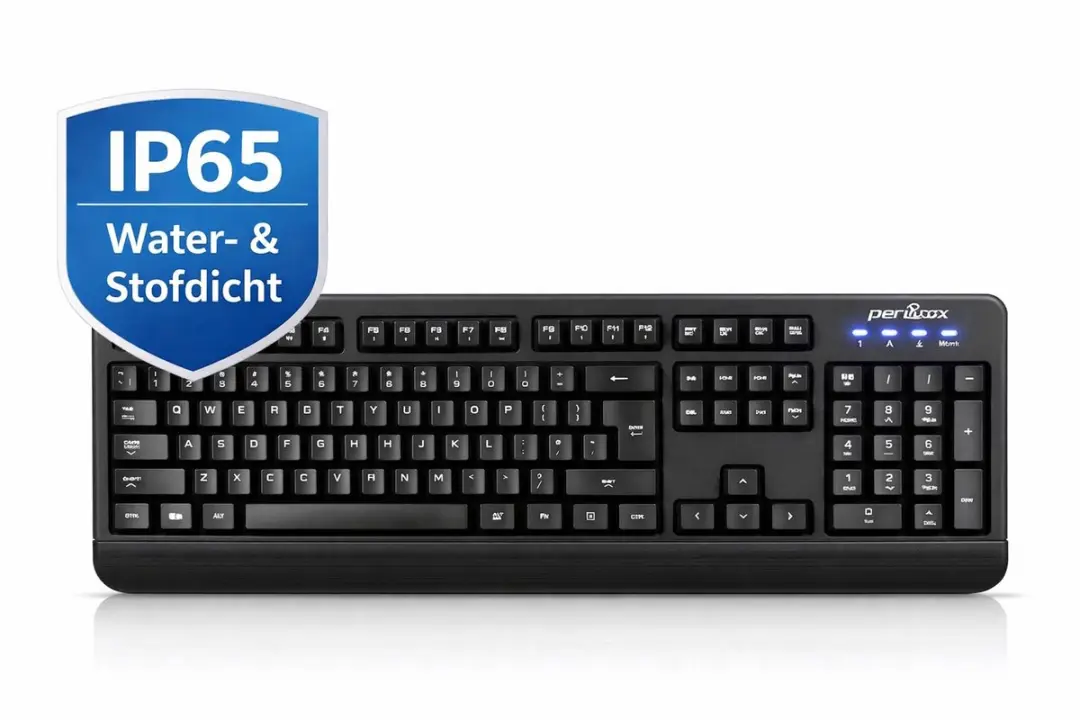 Afwasbaar Toetsenbord IP65
