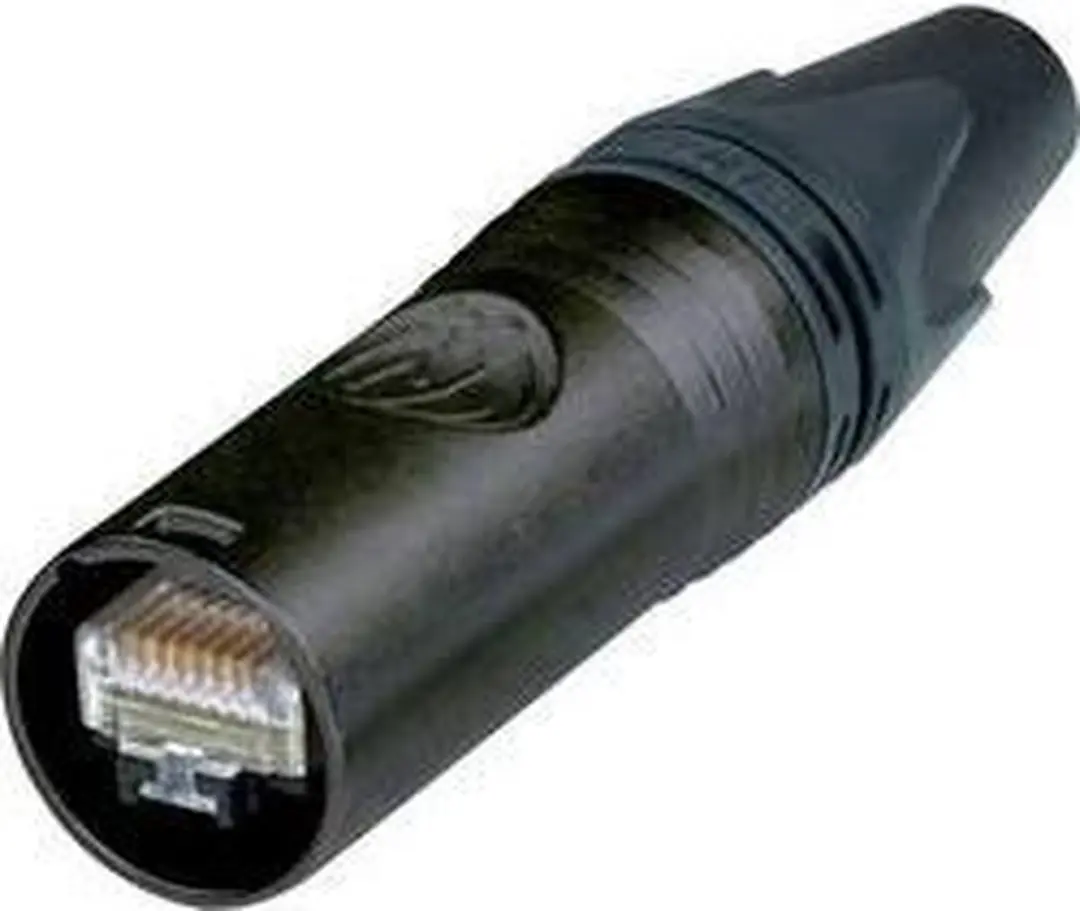 Neutrik etherCON NE8MX6-B CAT6A connector