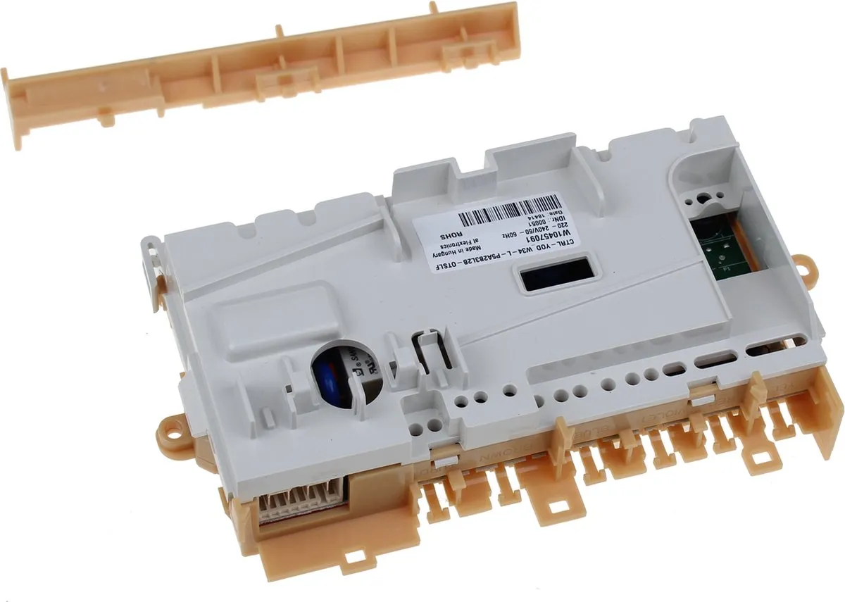 Whirlpool Stuurkaart YODA+ 480140102002