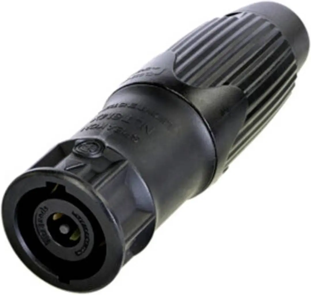 Neutrik NLT8MXX-BAG Luidsprekerconnector 8-polig