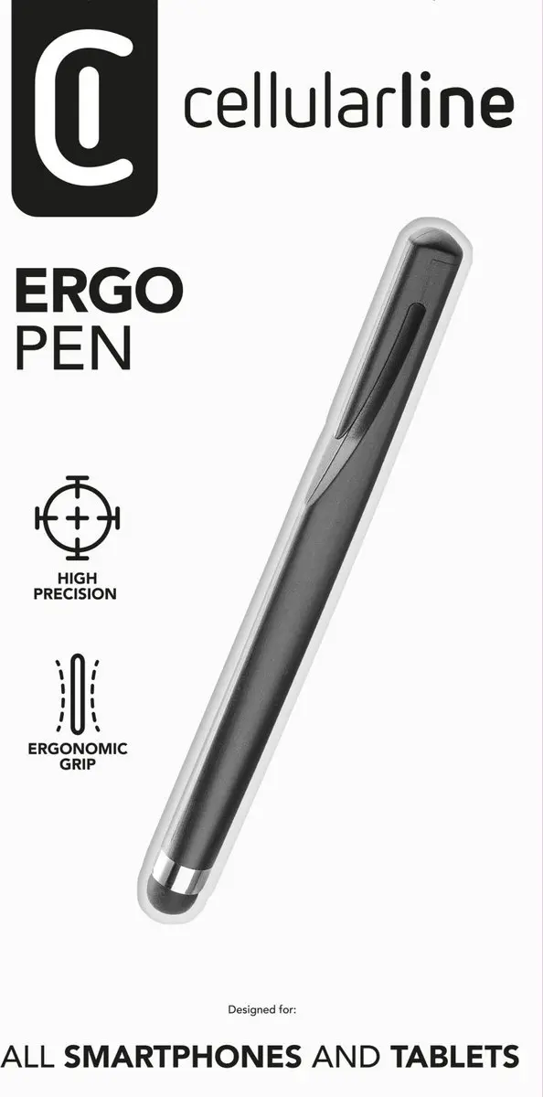 Cellularline ERGOPENK Stylus