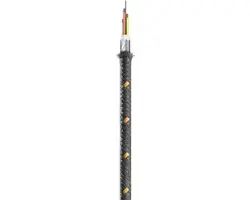 Cellularline Extreme XL TETRACABTYC2MK USB-kabel - Zwart - afbeelding 5 van 6