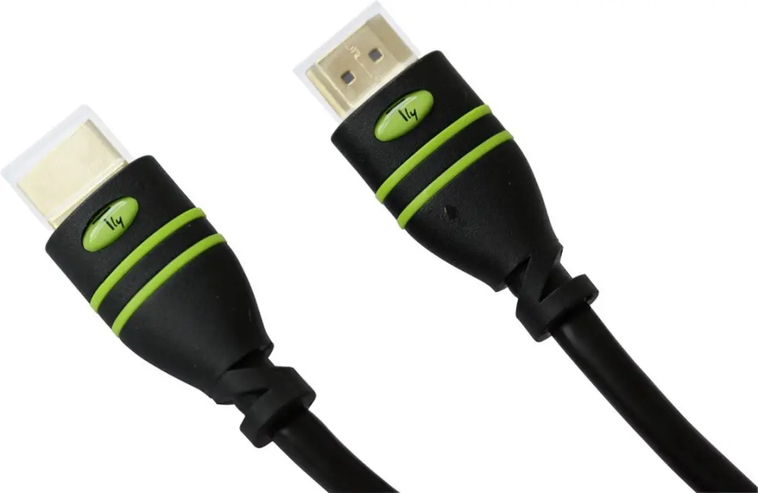 Techly HDMI kabel 15m ICOC-HDMI-4-150 - Zwart - afbeelding 6 van 6