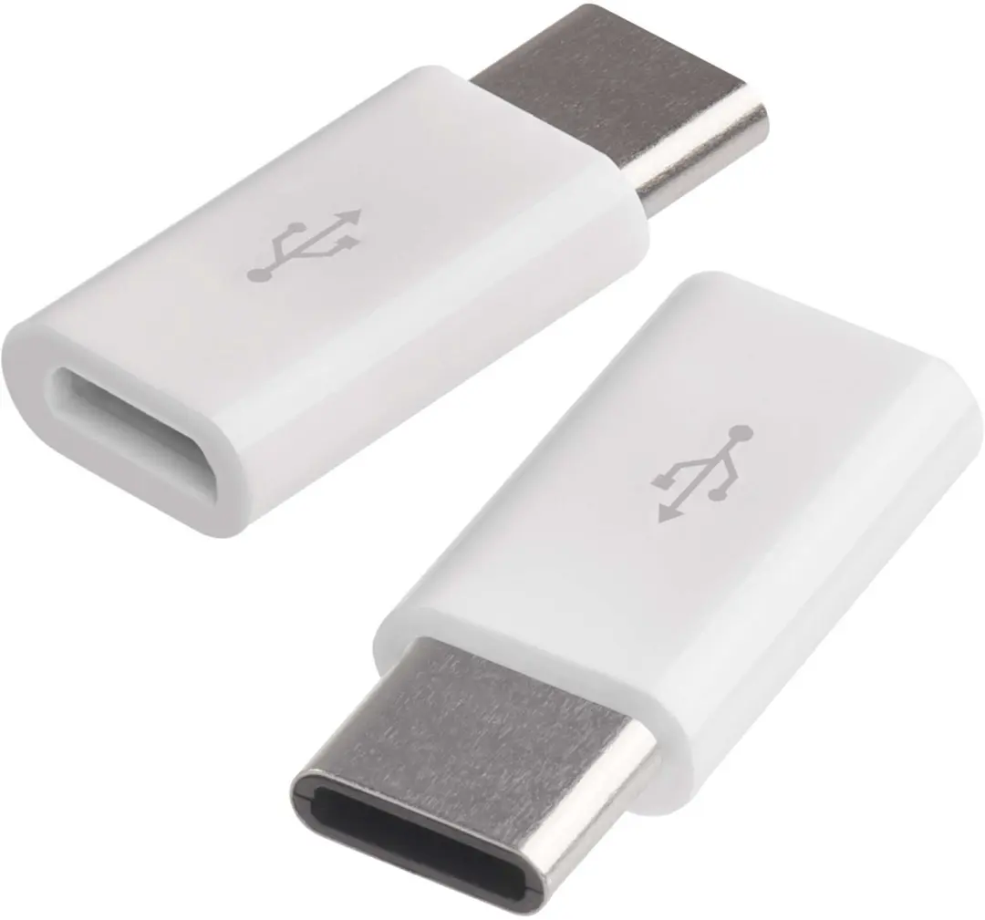 Emos SM7023 USB-adapter Micro-USB naar USB-C - 2 stuks - afbeelding 6 van 6
