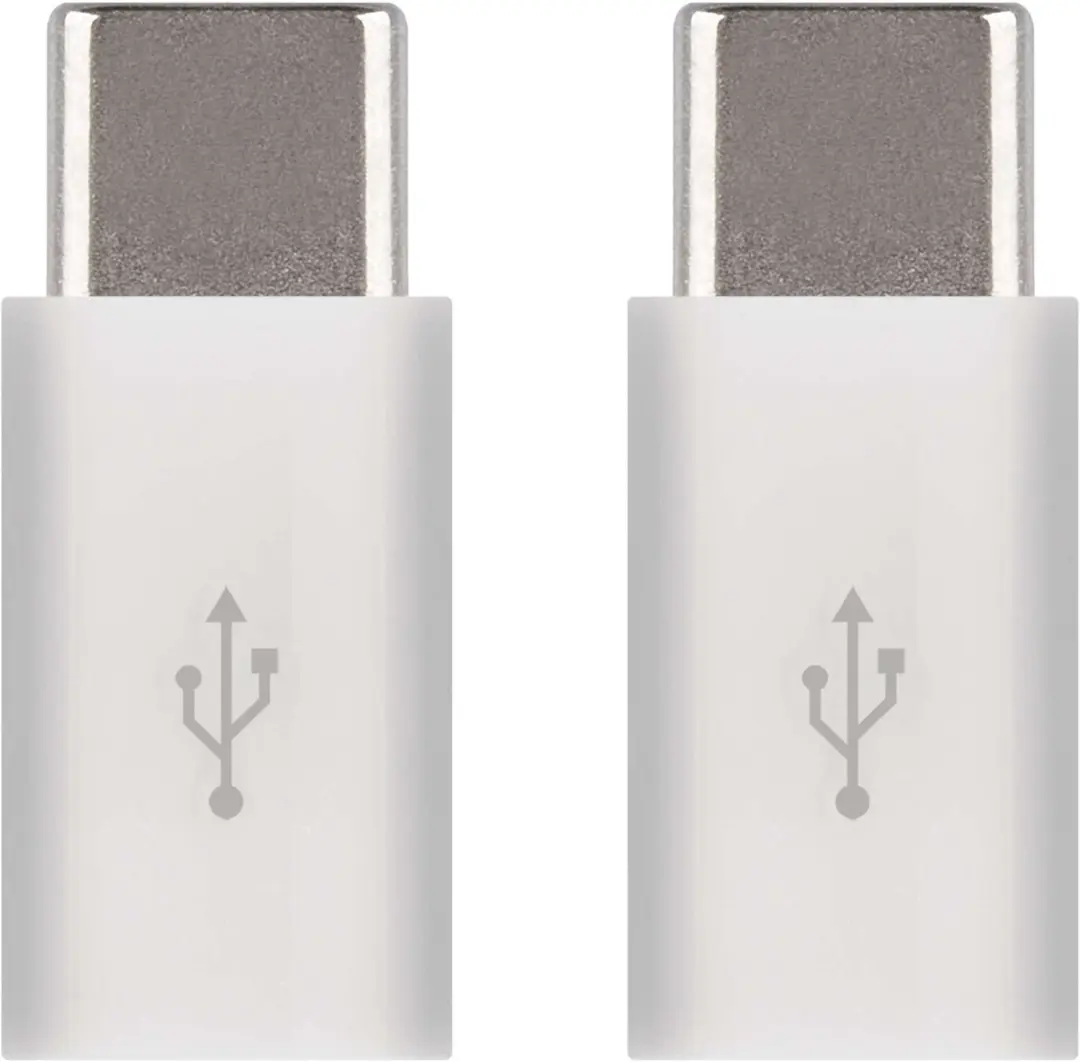 Emos SM7023 USB-adapter Micro-USB naar USB-C