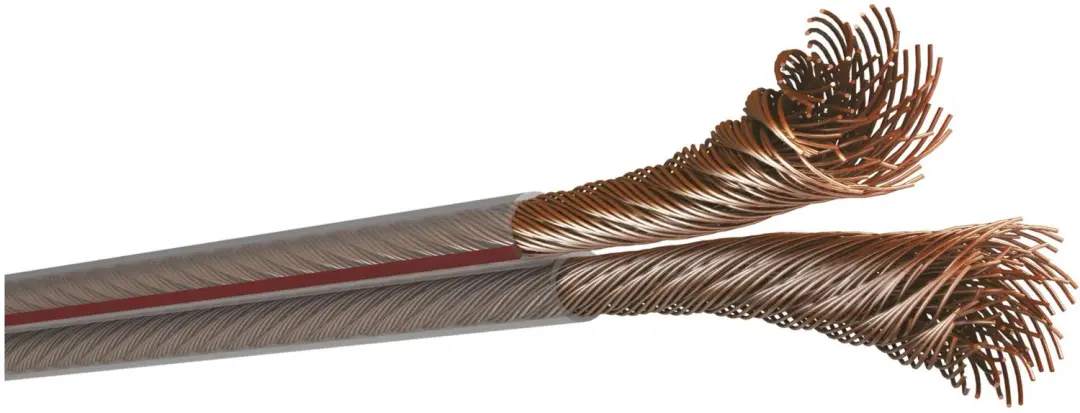 EMOS Ongeschermde dubbele kabel 2x1,5 mm, transparant, 100 m, S8314 - afbeelding 4 van 6
