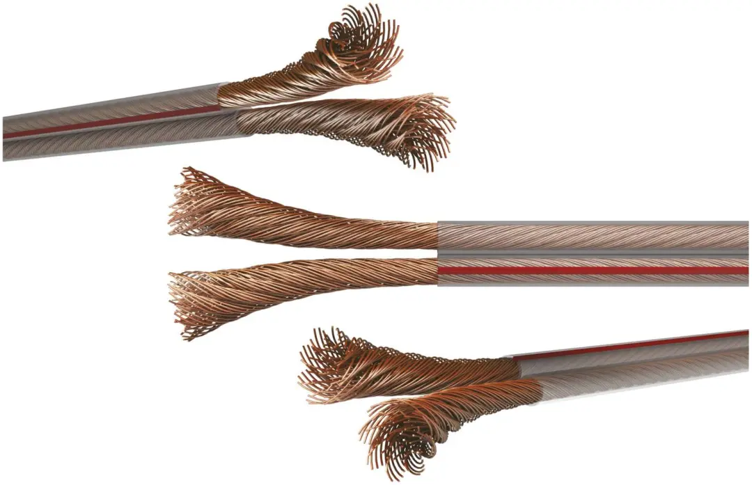EMOS Ongeschermde dubbele kabel 2x1,5 mm, transparant, 100 m, S8314 - afbeelding 5 van 6