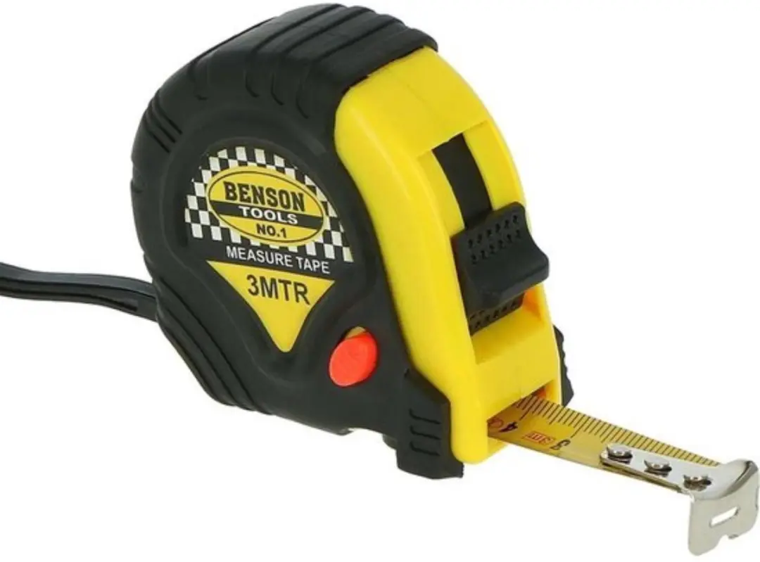 Benson Tools rolmaat