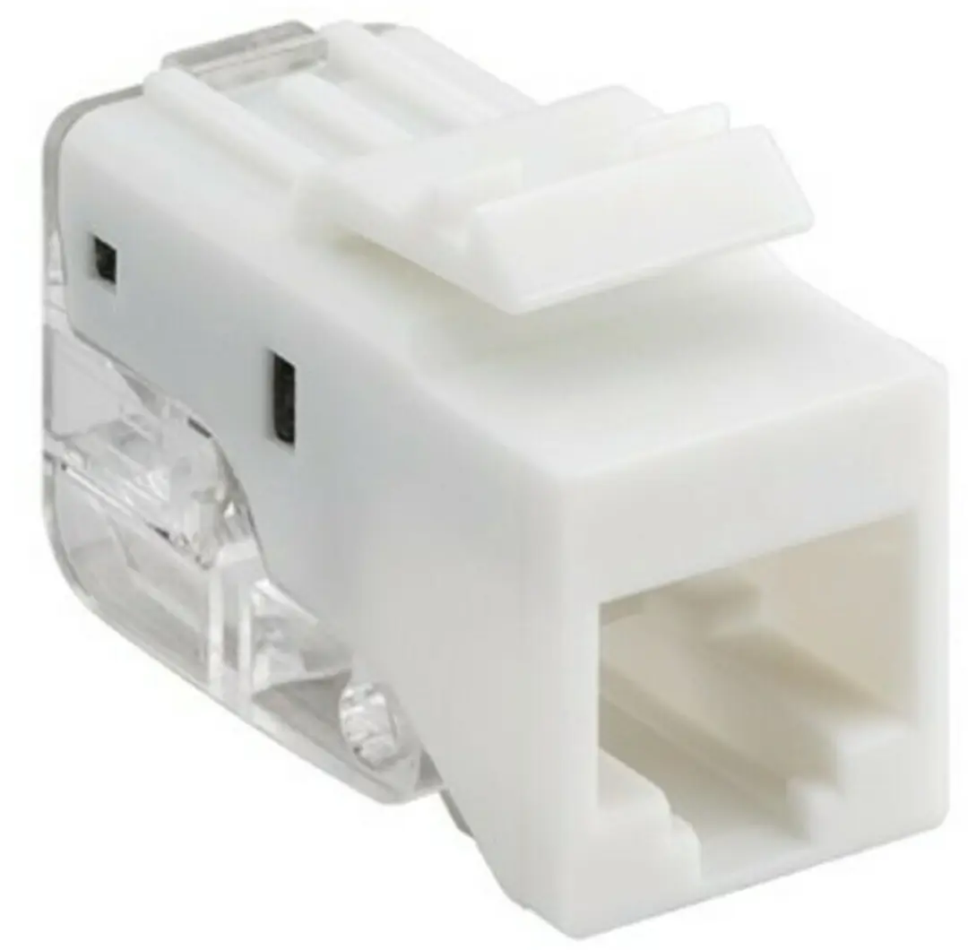 Danicom CAT5e UTP Keystone Connector