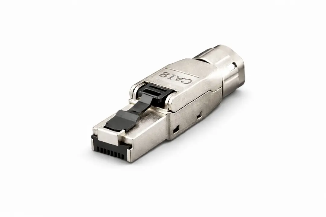 DANICOM S/FTP CAT8 Toolless RJ45 Connector