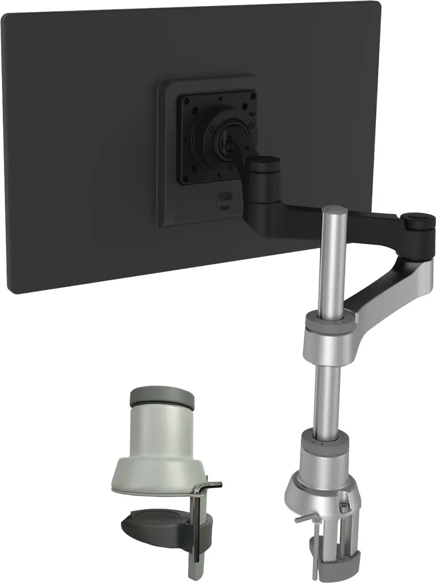 R-Go Tools Zepher RGOVLZE4SI Monitorarm