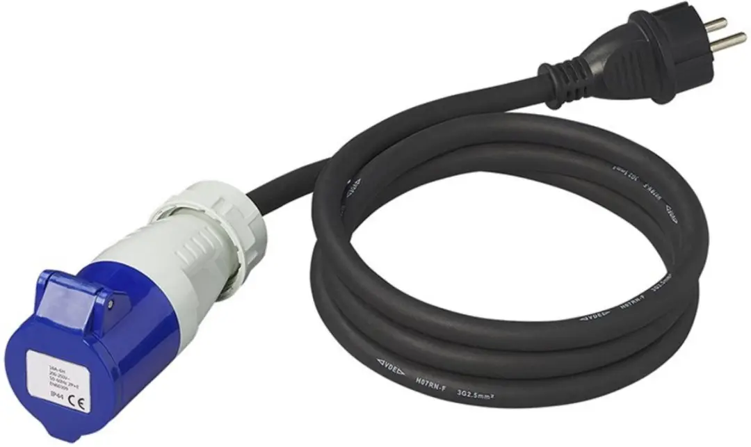 ProPlus Verloopkabel
