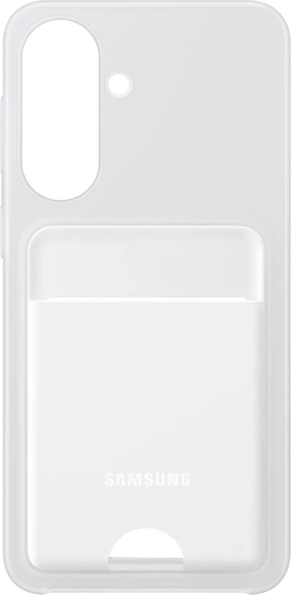 Samsung Galaxy A57 Hoesje EF-OA576TJEGWW - Light Gray - afbeelding 6 van 6