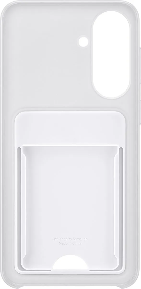 Samsung Galaxy A57 Hoesje EF-OA576TJEGWW - Light Gray