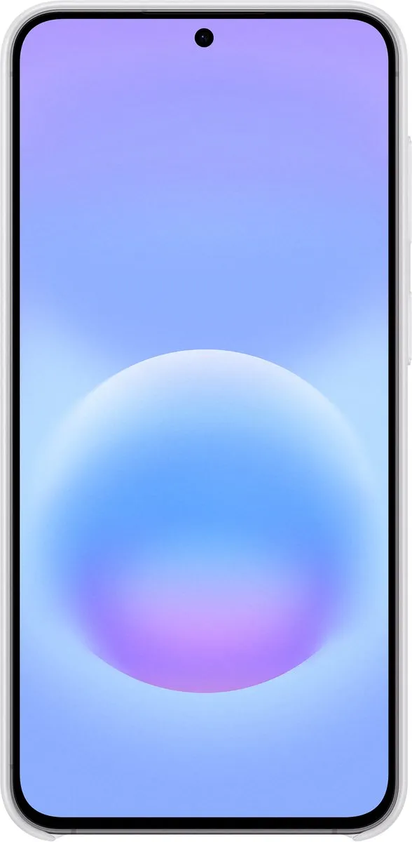 Samsung Galaxy A57 Hoesje EF-OA576TJEGWW - Light Gray