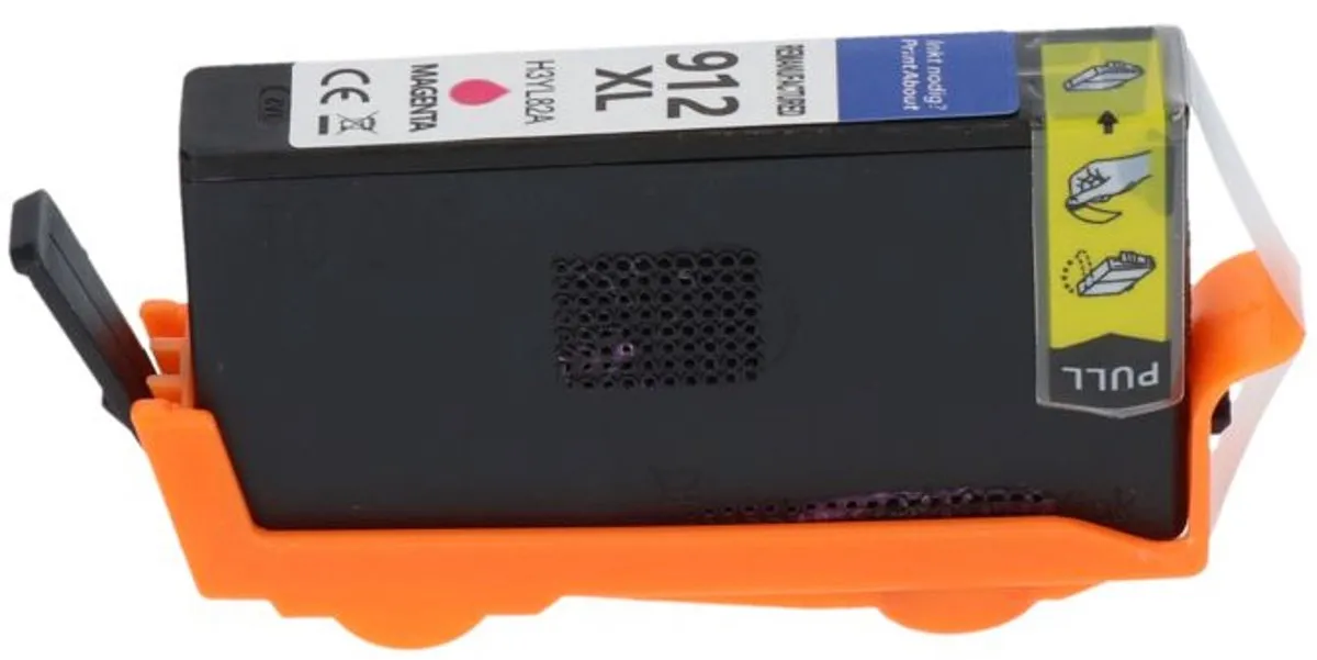 PrintAbout HP 912XL Inktcartridge Magenta 10.5ml