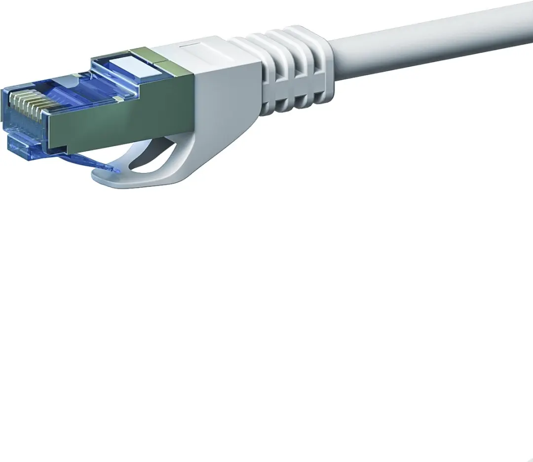 Danicom DC-6A2-150 CAT6a Patchkabel - 15m - Wit - afbeelding 5 van 6