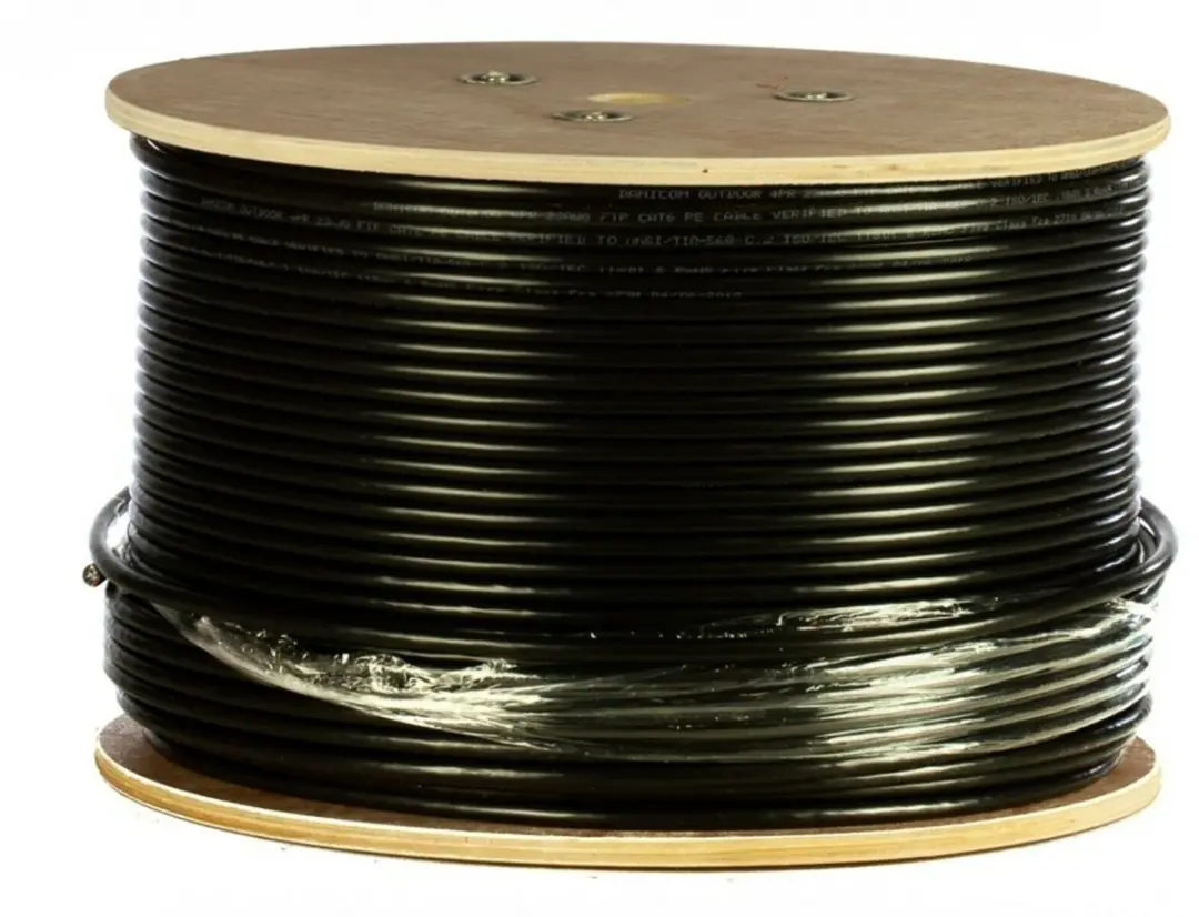Danicom DC-OUT-FTP6-305S-FCA CAT6 Netwerkkabel