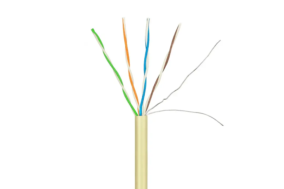 Danicom DC-SFTP6A-100-FCA Netwerkkabel CAT6A 100m - Grijs - afbeelding 2 van 5
