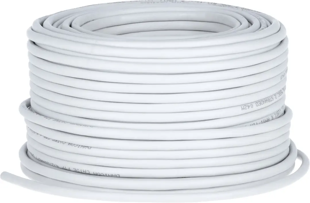 Danicom DC-FTP5CCA50-GRY Netwerkkabel CAT5e 50m - Grijs - afbeelding 3 van 6