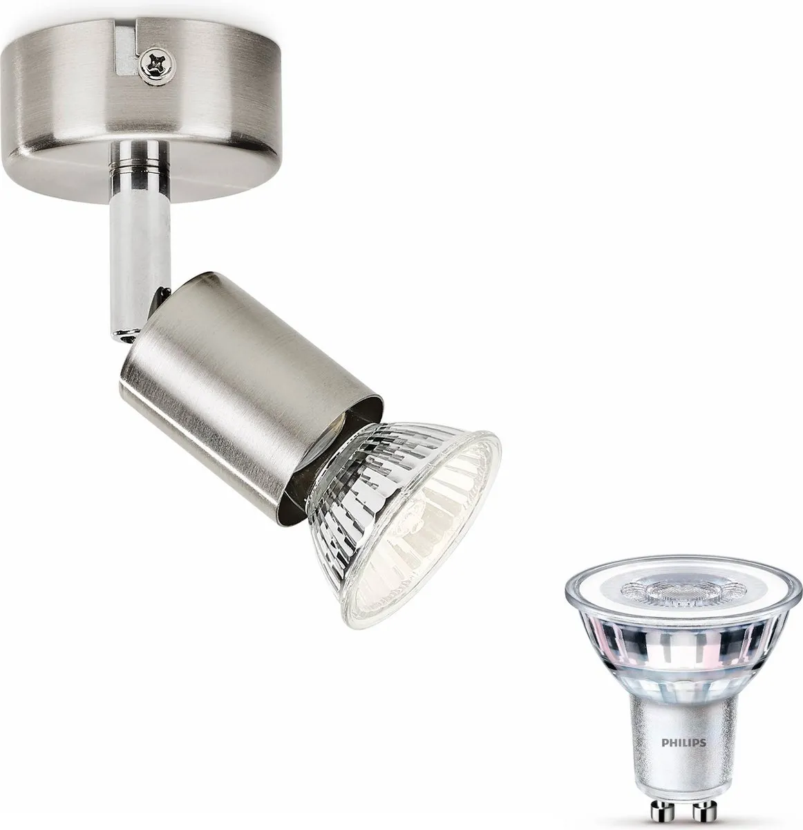 Philips Limbali Opbouwspot GU10