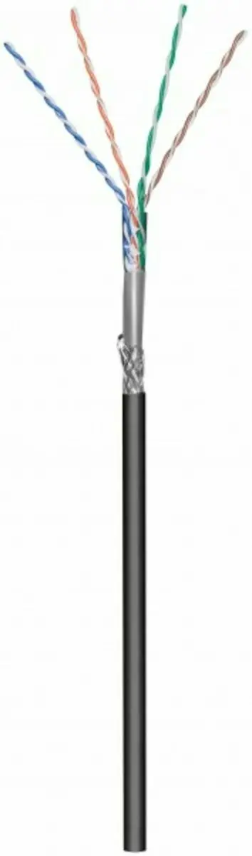 Danicom DC-OUT-SFTP6CCA-305 CAT6 Netwerkkabel