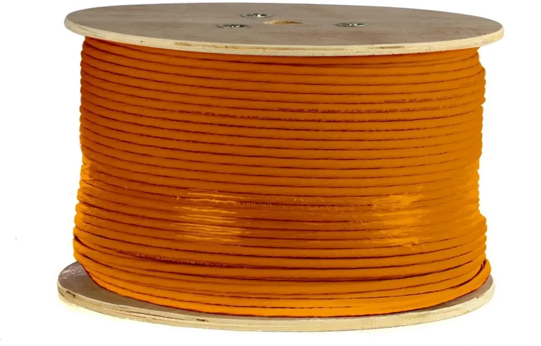 Danicom DC-SFTP7-305S-DCA Netwerkkabel