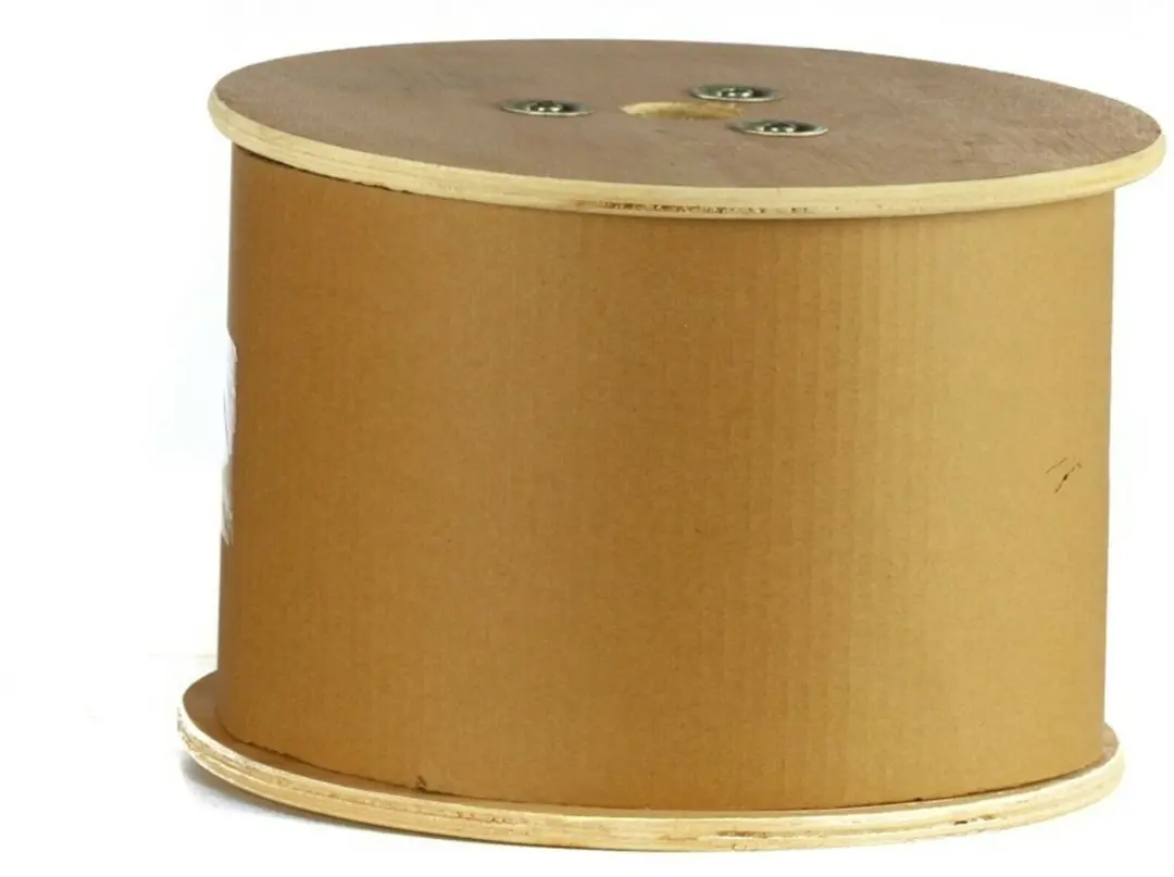 Danicom DC-OUT-UTP6A-305S-FCA CAT6A Netwerkkabel - Zwart - afbeelding 2 van 3