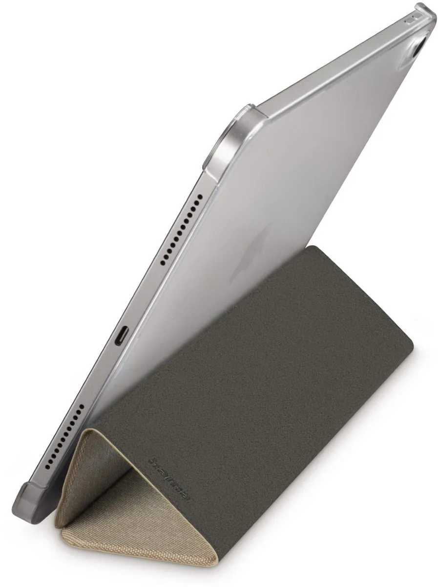 Hama Terra Case Apple iPad 10.9 10e Gen 2022 - Natuur - 00217251
