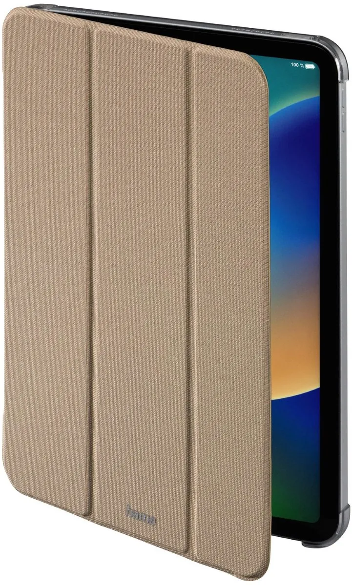 Hama Terra Case Apple iPad 10.9 10e Gen 2022 - Natuur - 00217251
