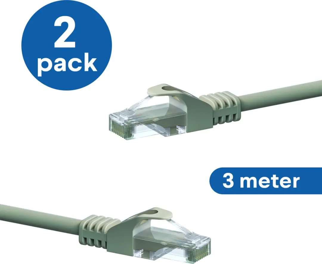 Danicom CAT6 UTP patchkabel