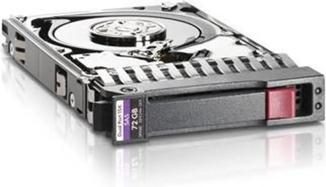 Hewlett Packard Enterprise 600GB 12G SAS 15K rpm LFF (3.5-inch) SC Converter Ent