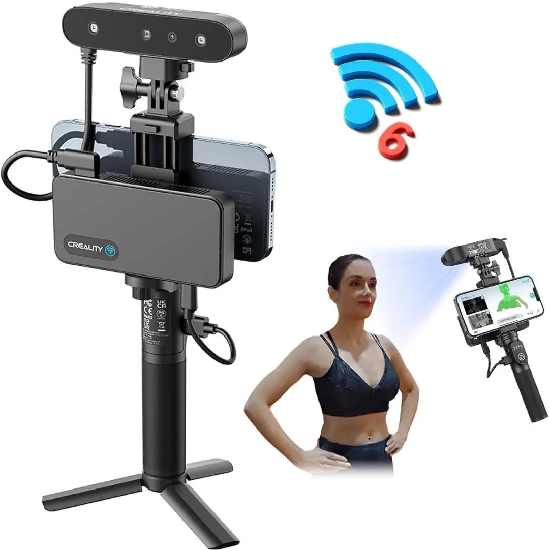 Creality CR Scan Ferret Pro 3D-scanner