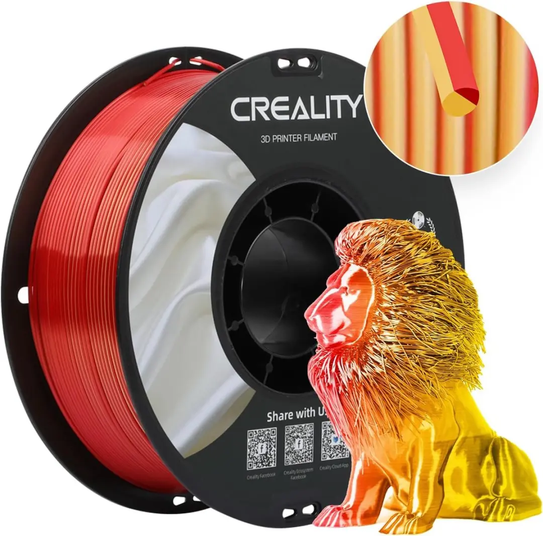 Creality CR Silk PLA Filament