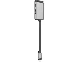 Alogic Magforce Duo ULCHDPD-SGR Docking Station - Zilver - afbeelding 5 van 6