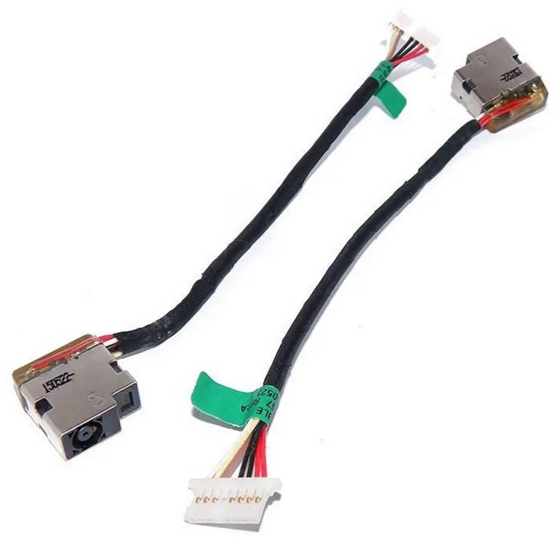 Notebook DC power jack for HP Pavilion 15-EG 15-EH 15-AC 15-AC000 M08887-001 new