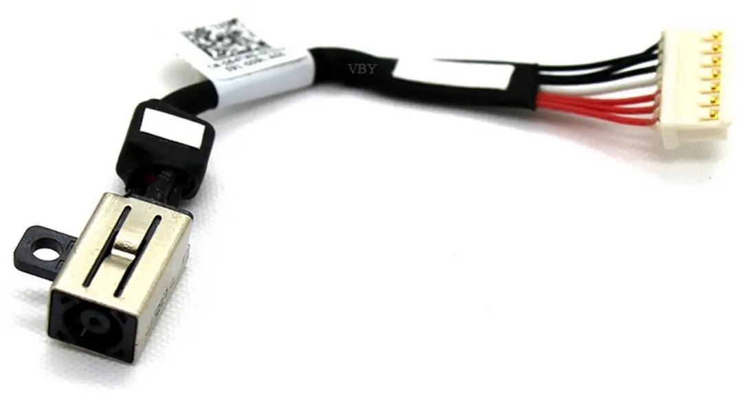 Notebook DC power jack for Dell XPS 15 9550 9560 Precision 5510 5520 5530 5540 n