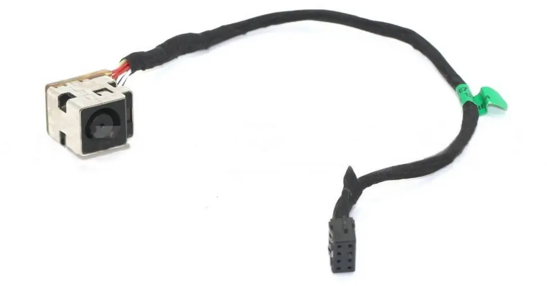 Notebook DC power jack for HP 430 G1 G2
