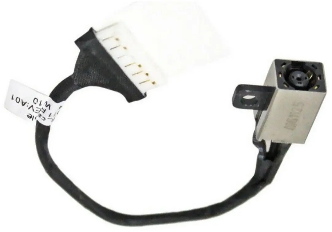 Notebook DC power jack for Dell Inspiron 15 3565 3567 0FWGMM